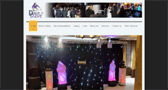 Desktop Screenshot of djdiscodave.com